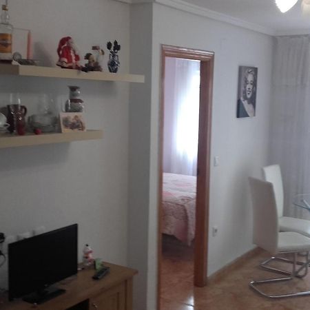 Bonito Apartamento En Торевьиа Экстерьер фото