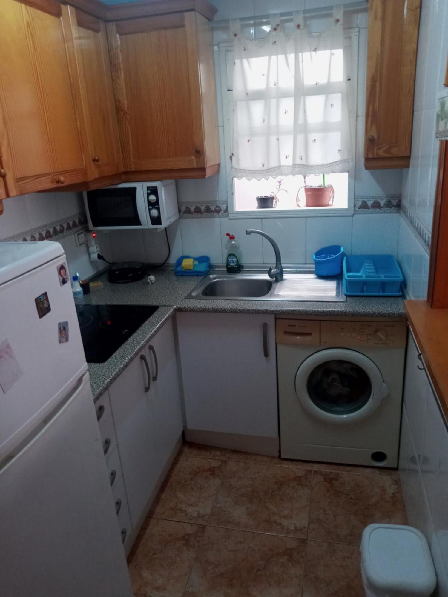 Bonito Apartamento En Торевьиа Экстерьер фото