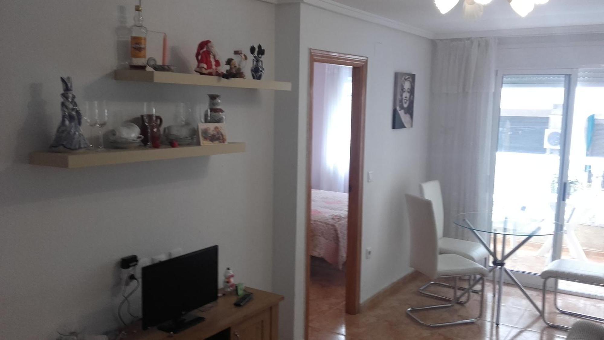 Bonito Apartamento En Торевьиа Экстерьер фото